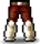 Brown Corporal Pants