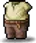 Brown Cotton Lagger