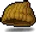 Brown Ghetto Beanie