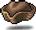 Brown Leather Ocean Hat