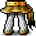 Brown Legolia Pants