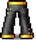Brown Moon Pants