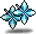 Crystal Flower Earrings
