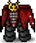 Dark Commodore Pants