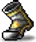 Dark Crescent Boots