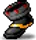 Dark Elf Shoes