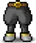 Dark Piette Pants
