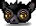 Dark Raccoon Mask