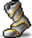 Dark War Greave