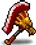 Dragon Battle Axe