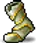 Emerald War Greave