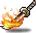 Flaming Katana