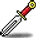 Forked Dagger