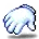 Glitter Gloves