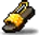 Gold Lapiz Sandals