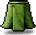 Green Able Armor Skirt