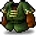 Green Archer Top