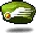 Green Arnah Cap