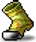 Green Crescent Boots