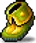 Green Enigma Shoes