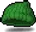 Green Ghetto Beanie