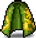 Green Giles Cape