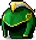 Green Grace Helmet