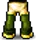 Green Hunter's Pants
