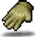 Green Lagger Halfglove