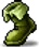 Green Lappy Boots