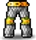 Green Legolier Pants