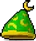 Green Moon Conehat