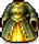 Green Oriental Fury Coat