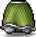 Green Ramel Skirt