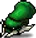 Green Scarab