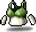 Green Shivermail