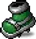 Green Snowshoes