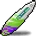 Green Surfboard