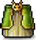 Green Valkyrie Skirt