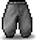 Grey Thick Sweat Pants