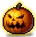 Halloween Pumpkin Hat