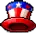 Independence Day Hat