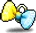 Jumbo Primary Ribbon
