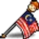 Malaysia Flag (Bow)