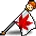 Maple 1500 Anniv. Flag