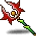 Maple Lama Staff
