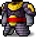 Maroon Jangoon Armor