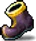 Maroon Jangoon Shoes