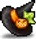 Mini Pumpkin Pointy Hat