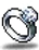 Ring of Moon Stone: 1 Carat